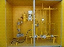 Система подачи газа (ГРП)